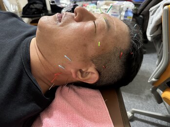 ファン 骨整体 アンド ビューティー ファン 鍼灸(Fan 骨整体&Beauty Fan 鍼灸)/男性にも大人気！