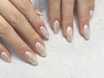 ジジ サロン(GiGi Salon)/ミラーネイル