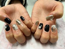 ネイル サロン ヴェレッド(Nail Salon VERED)/パールアート