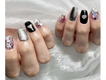 ドリーミー ネイル 上野(Dreamy Nail)/￥９８００《１５０分》