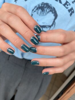 ニニ(nini)/ワンカラー／フィルイン