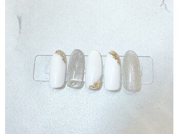 アイリスネイル(Airis nail)/デザインAコース ¥6,950