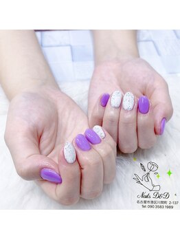 ネイルディーアンドディー(Nails D&D)/