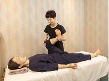 アロムティユル(AromeTilleul)/整体/ストレッチ