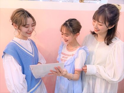 メンズフィオブロウ 梅田茶屋町中崎町店(men's fiio brow)の写真