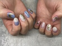 ネイルサロン エーナイン ちとせモール店/