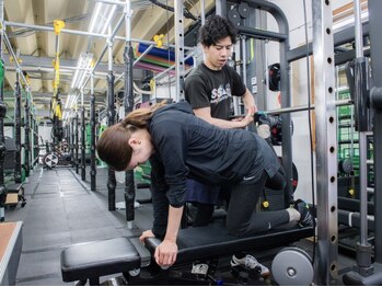 ソースアスリート(SOSU ATHLETE)の写真/【短時間×超効率】新型加圧トレーニング◇個人に合わせた加圧トレーニングをご提案◎無理なく続けられる☆