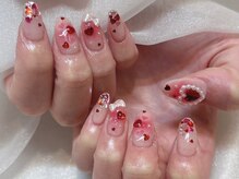 ユナビ 池袋東口店(Yunabi)/ハットネイル