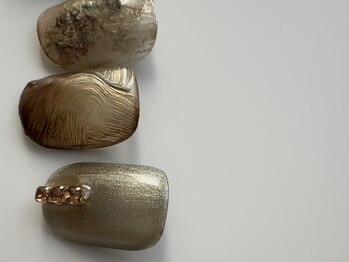 ティム 中津(tim)/ニュアンスアート