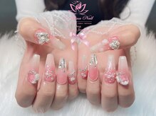 79リナネイル 心斎橋店(79LINA NAIL)/長さ出し/持ち込みOK/アート10本