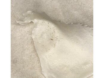 ルナカーザ(LUNACASA)/フェイシャルWAX ↑の方のWax