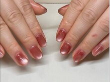 フィロンネイル 蒲田店(filonnail)/マグネットワンカラー