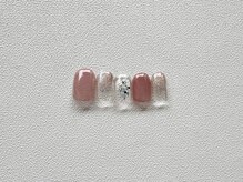 ツーバイ マックスビューティー 下北沢(2by MAX BEAUTY)/オフィスネイル　¥6600