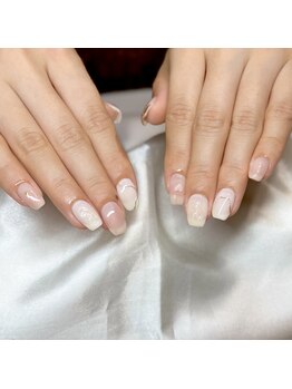 ララネイル(LALA nail)/持ち込みデザイン90分