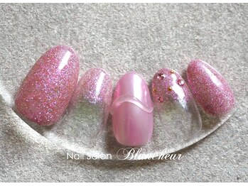 ネイルサロン ブランシュール(Nail Salon Blancheur)/トワイライトスパーク