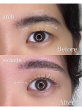 コクア(KOKUA)/マツエク×アイブロウ