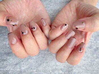 爪工房ひなた/オフ込90分コース