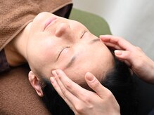 ふじもり桜花整骨院/ドライヘッドスパ（脳内洗浄）