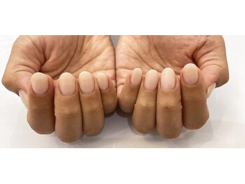 ワンカラーネイル