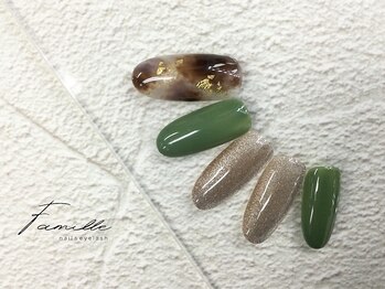 ファミーユ 池袋東口店(Famille)/定額Bコース★