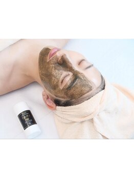 ホウレイ線・たるみ改善！予防ケア