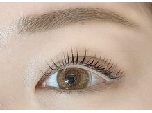 アールRの雰囲気（アイブロウ&パリジェンヌラッシュリフト）