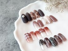 ウィズビー 池尻大橋(withB)の雰囲気（monthly design♪10月はこちら^ ^☆フィルイン/付替オフ無料◎）