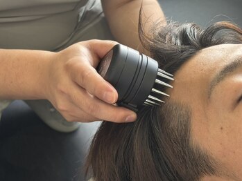 整骨院トリデ(整骨院TORIDE)/多機能美顔器のEMSで効果UP!