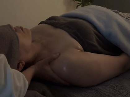 Private Salon Pono　[オイルマッサージ/リンパマッサージ/ヘッドスパ/肩こり/小顔]の写真