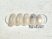 ネイルハート(Nail HEART)/今月の定額ネイル 14