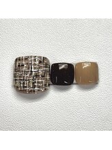 ナナズネイル 魚町店(NANA’sNail)/12月定額デザイン