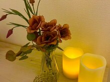 癒し～ぷ 広島店/癒しの灯り