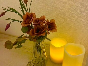 癒し~ぷ 広島店/癒しの灯り