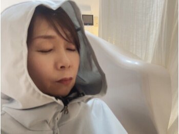 ヨサパーク ミリナ(YOSAPARK Mirina)/芯から温めてデトックス!