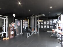 リビト(LIVITO)の雰囲気（広い空間で周りを気にせずトレーニング可能★）