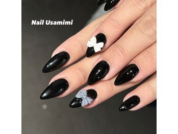 ネイル ウサミミ(Nail UsaMimi)/ワンカラー