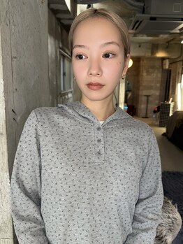 シティ アイスタジオ 代官山(CITY)/lashlift & eyebrow styling