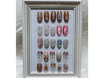 ユーネイルズ(U nails)の写真