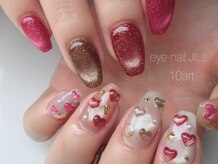 ジル(JILL)/10本アート