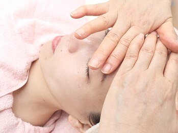 CPサロン Viaura/2.ハンドクレンジング