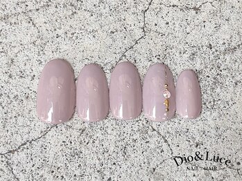 ディオ アンド ルーチェ(Dio&Luce)/Simple design