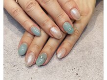 ルヒアネイル イオン戸畑ショッピングセンター店(Ruhia Nail)/アートネイル