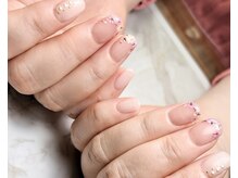 ナバナ(nabana)の雰囲気（【5月限定】季節感じる大人デザインクーポン¥11,900）