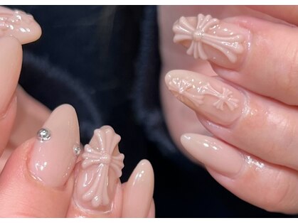 ネイルアンドアイラッシュスタジオ シュシュ(chouchou)の写真