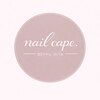 ネイルケープ(nail cape.)のお店ロゴ