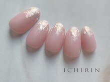 イチリンネイル 千葉店(ICHIRIN NAIL)/シンプルデザイン
