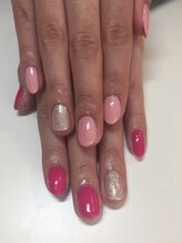 ラ シュシュ(La chou chou)/ワンカラー  カラープラス