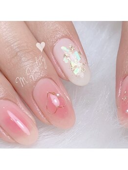 エムクオリティ(M-Quality)/M-Quality Nail Design 177