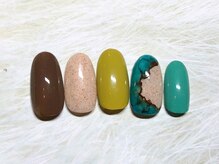 ボーホーネイルズコレクション(BOHO NAILS COLLECTION)/HAND定額7000円コース