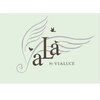 アーラ バイ ヴィアルーチェ(aLa by VIALUCE)のお店ロゴ